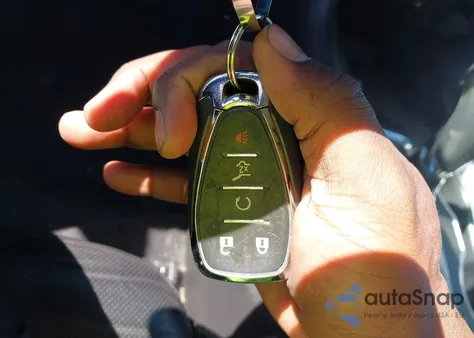 2018 Chevrolet Traverse Premier из США, поврежденный, VIN 1GNEVJKW9JJ123443